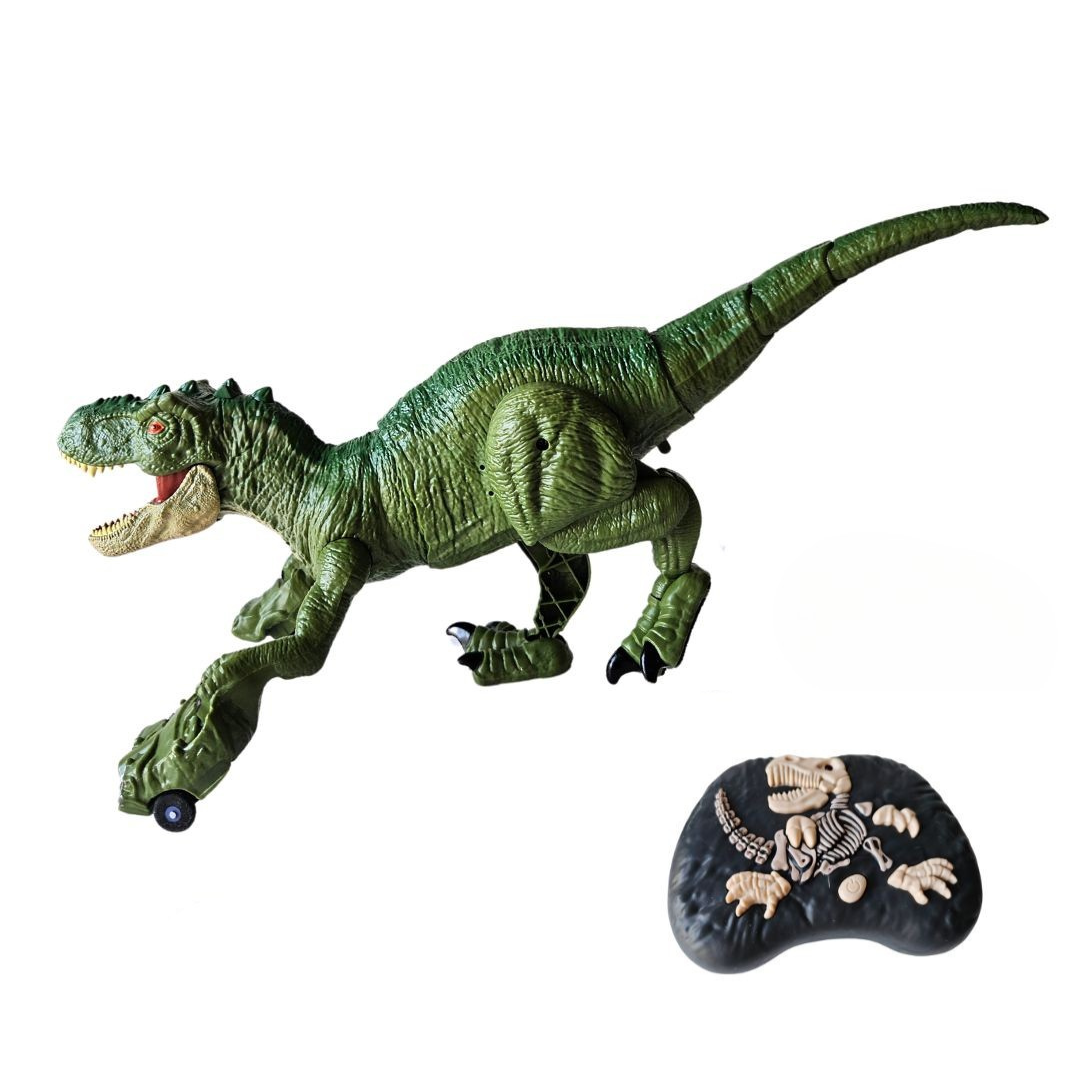 Remote Control  Giant Walking T-Rex with Light and Sound