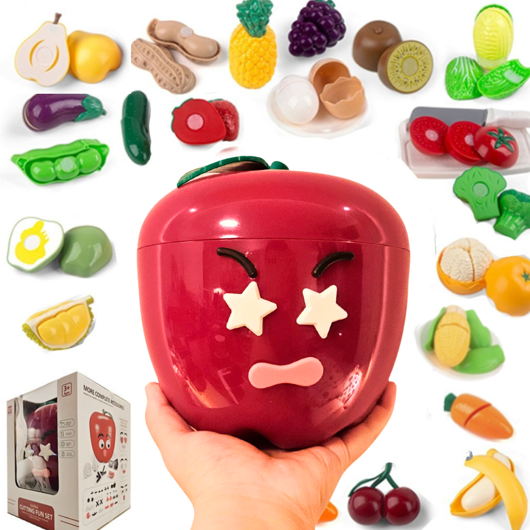 Premium Quality Playhouse Toy Sett: A Must-Have for Every Little Chef!