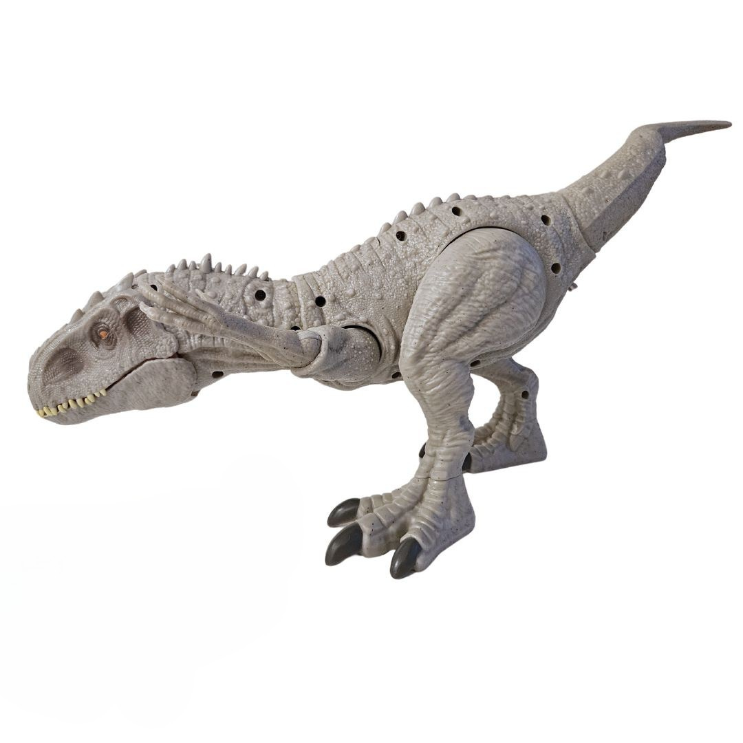 Giant T-Rex Toy with Roaring Sound Effects and Mist Spray