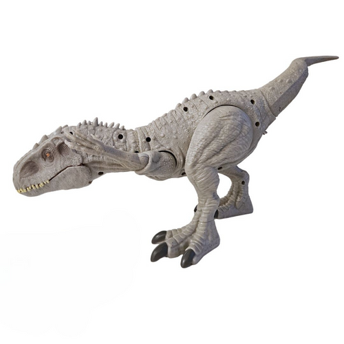 Giant T-Rex Toy with Roaring Sound Effects and Mist Spray