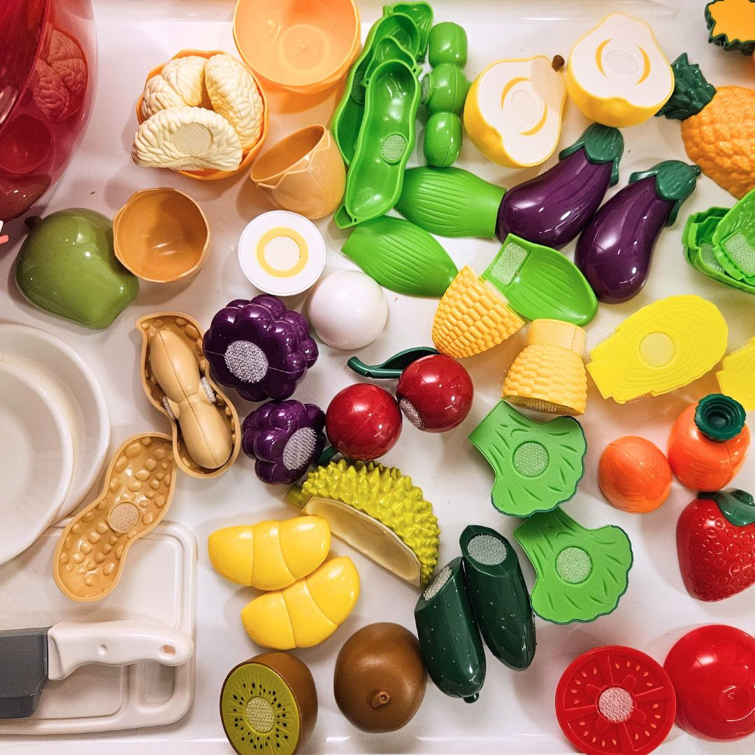 Premium Quality Playhouse Toy Sett: A Must-Have for Every Little Chef!