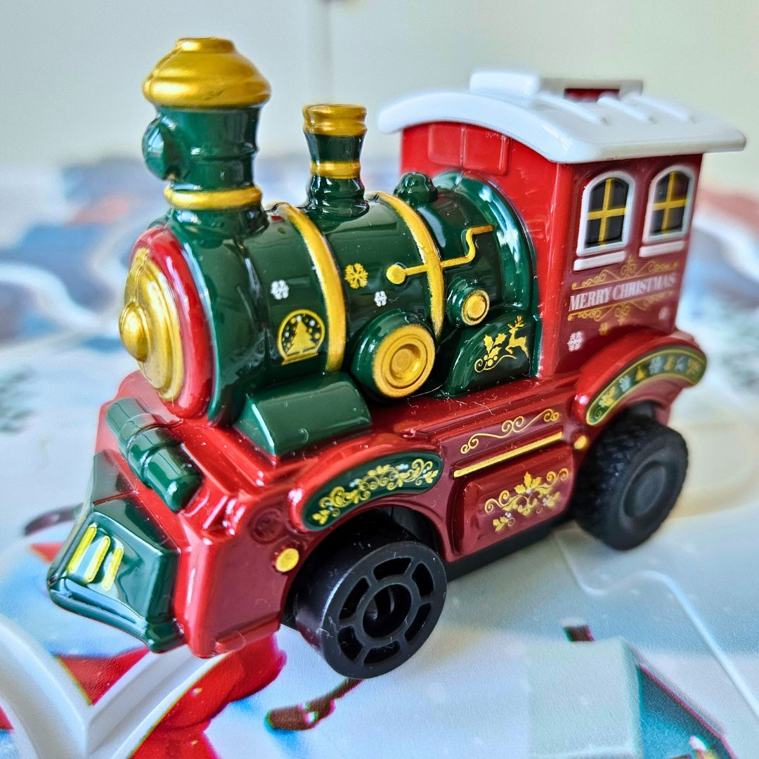 All Aboard the Christmas Express! Holiday Fun for Little Engineers